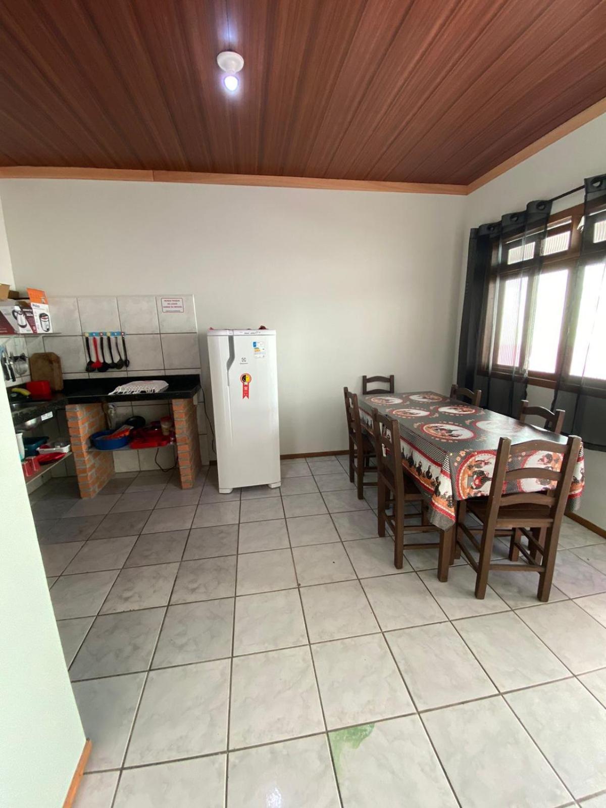 Pousada Joao Carlos De Penha Sc Exterior foto